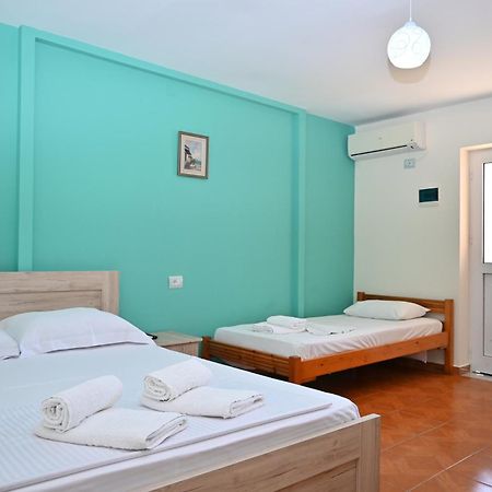 Amelia Rooms Ksamil Exterior foto