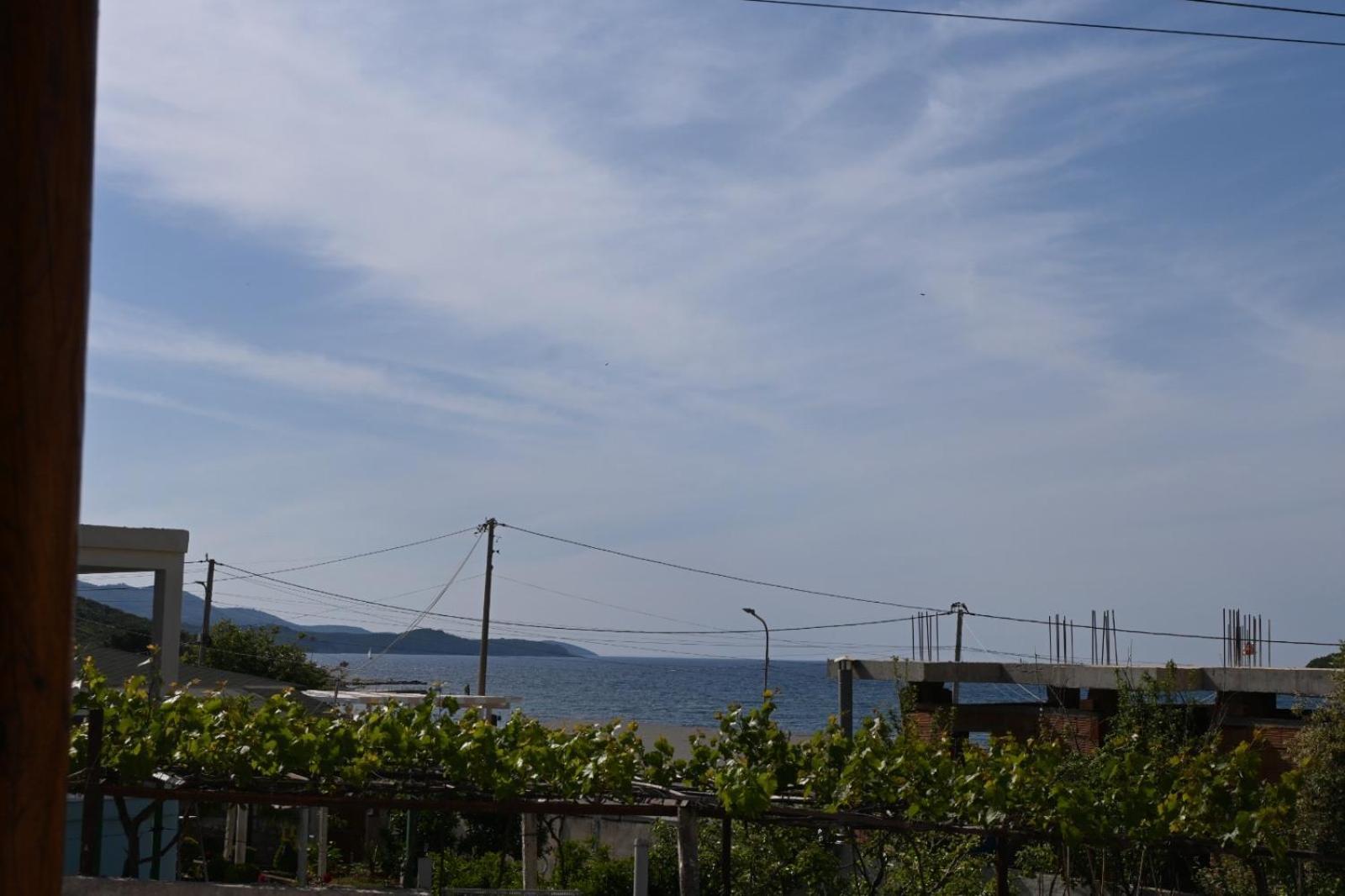 Amelia Rooms Ksamil Exterior foto