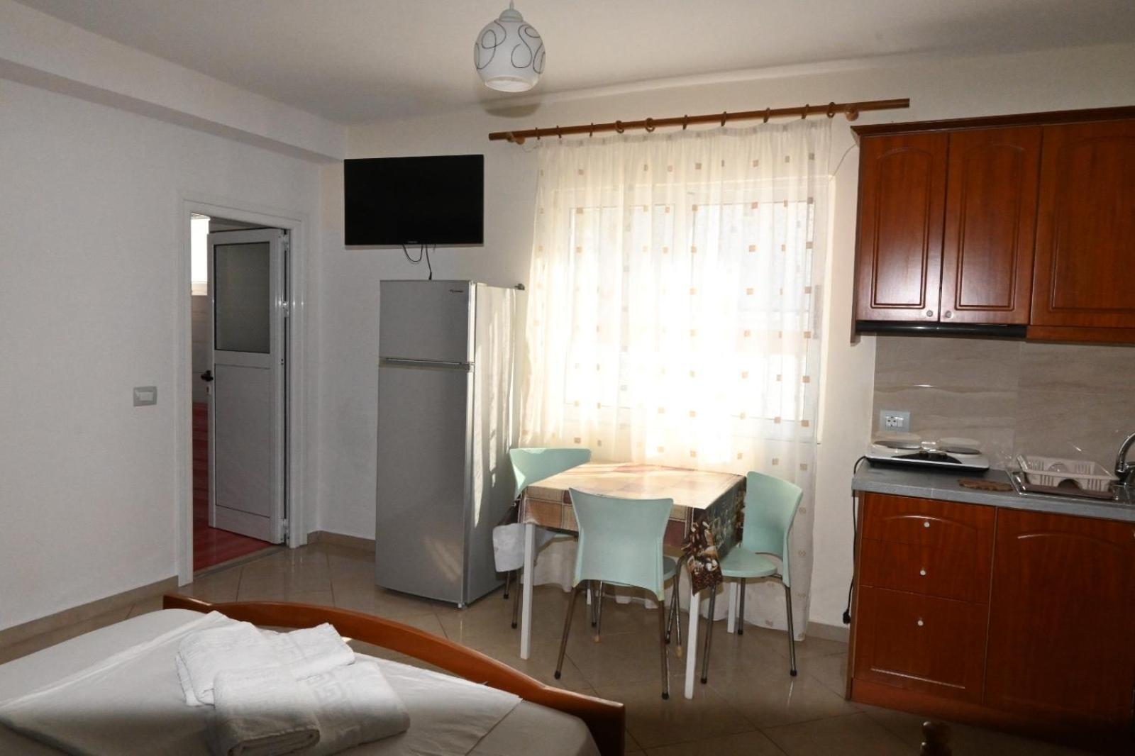 Amelia Rooms Ksamil Exterior foto