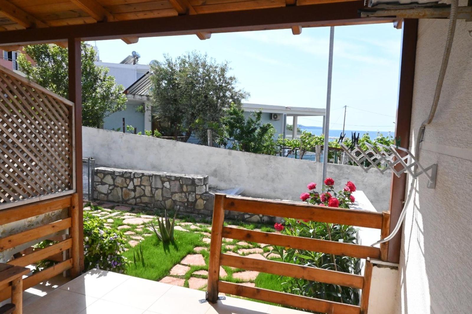 Amelia Rooms Ksamil Exterior foto