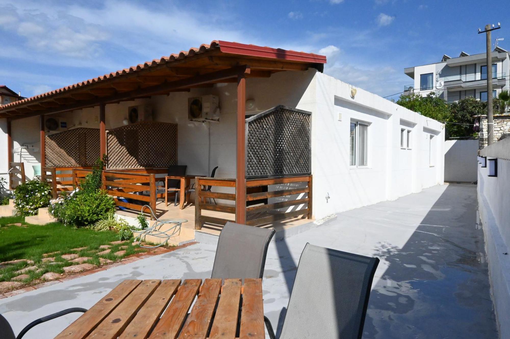 Amelia Rooms Ksamil Exterior foto