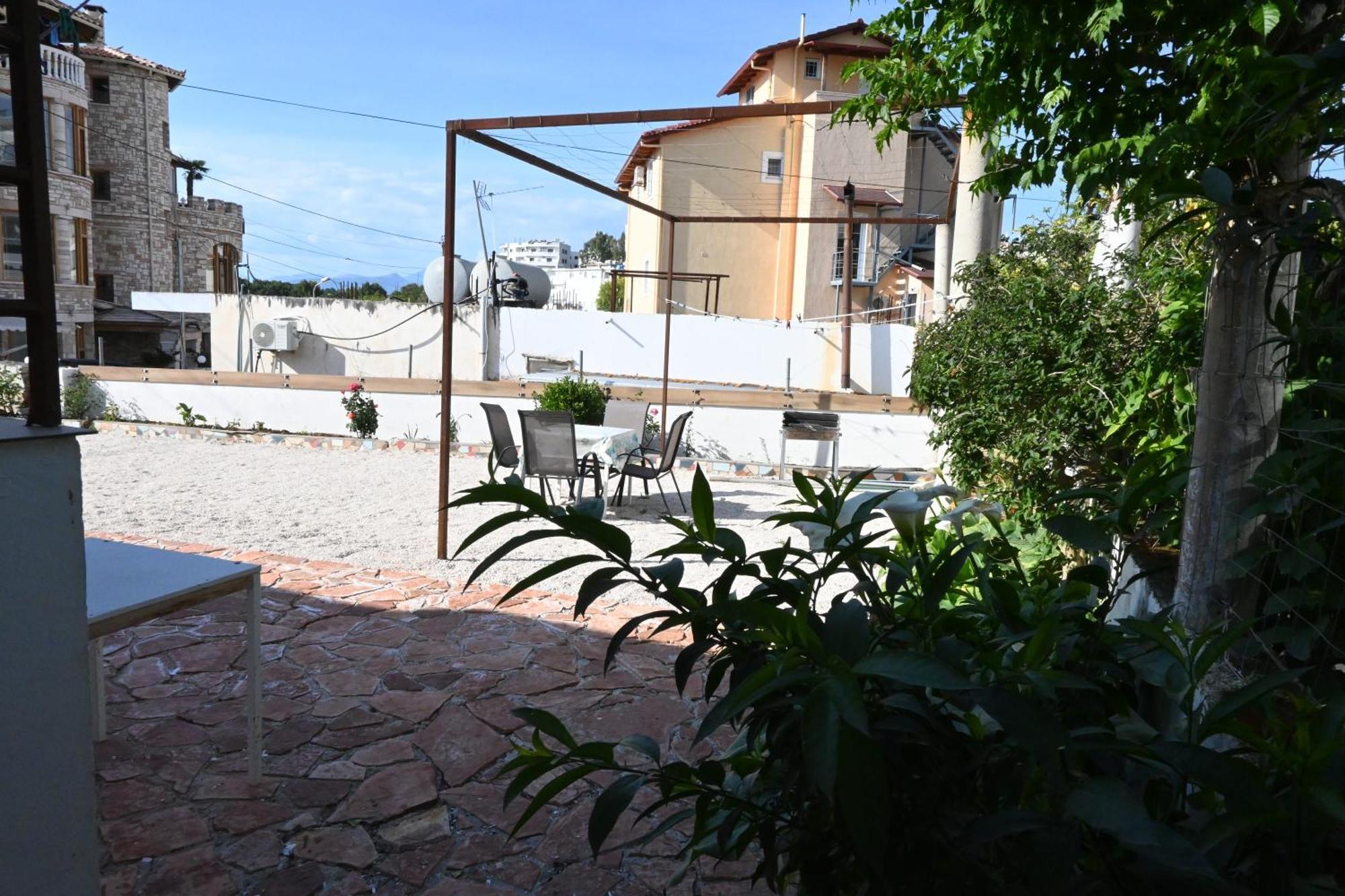 Amelia Rooms Ksamil Exterior foto